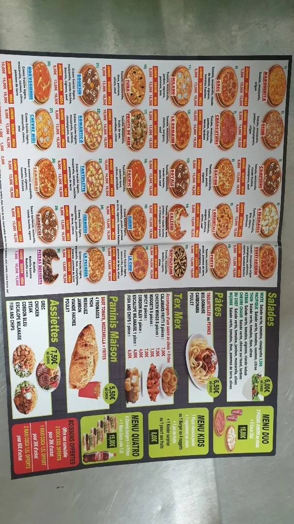 Pizza Angers · Photos 2